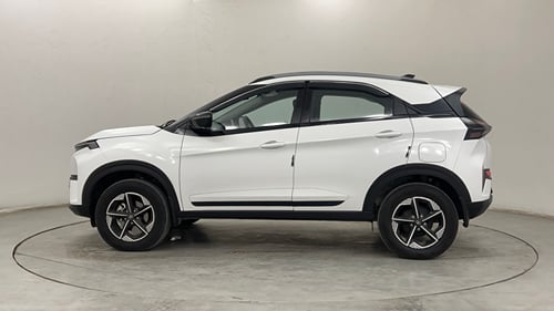Used 2026 Tata Nexon Creative 1.2 iCNG 6MT Cng Manual exterior LEFT SIDE VIEW