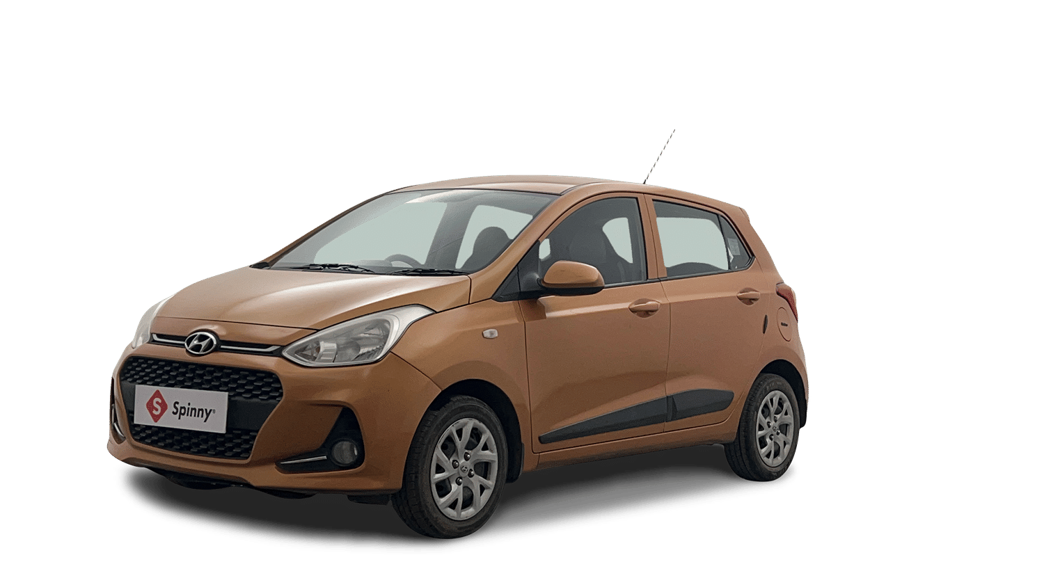 Used 2017 Hyundai Grand i10 Sportz 1.2 Kappa VTVT Petrol Manual Image