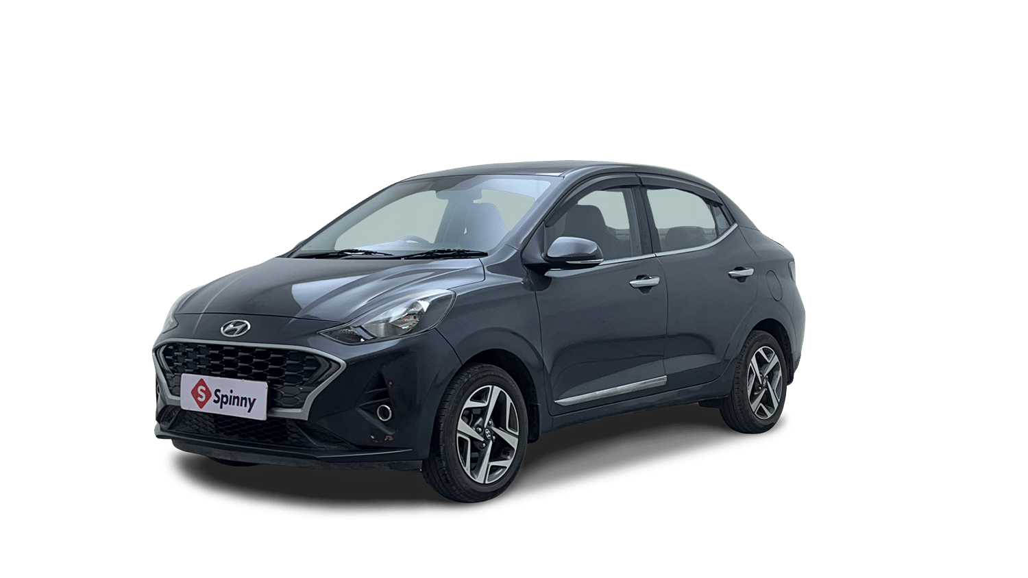 Used 2022 Hyundai Aura SX 1.2 Petrol Petrol Manual Image