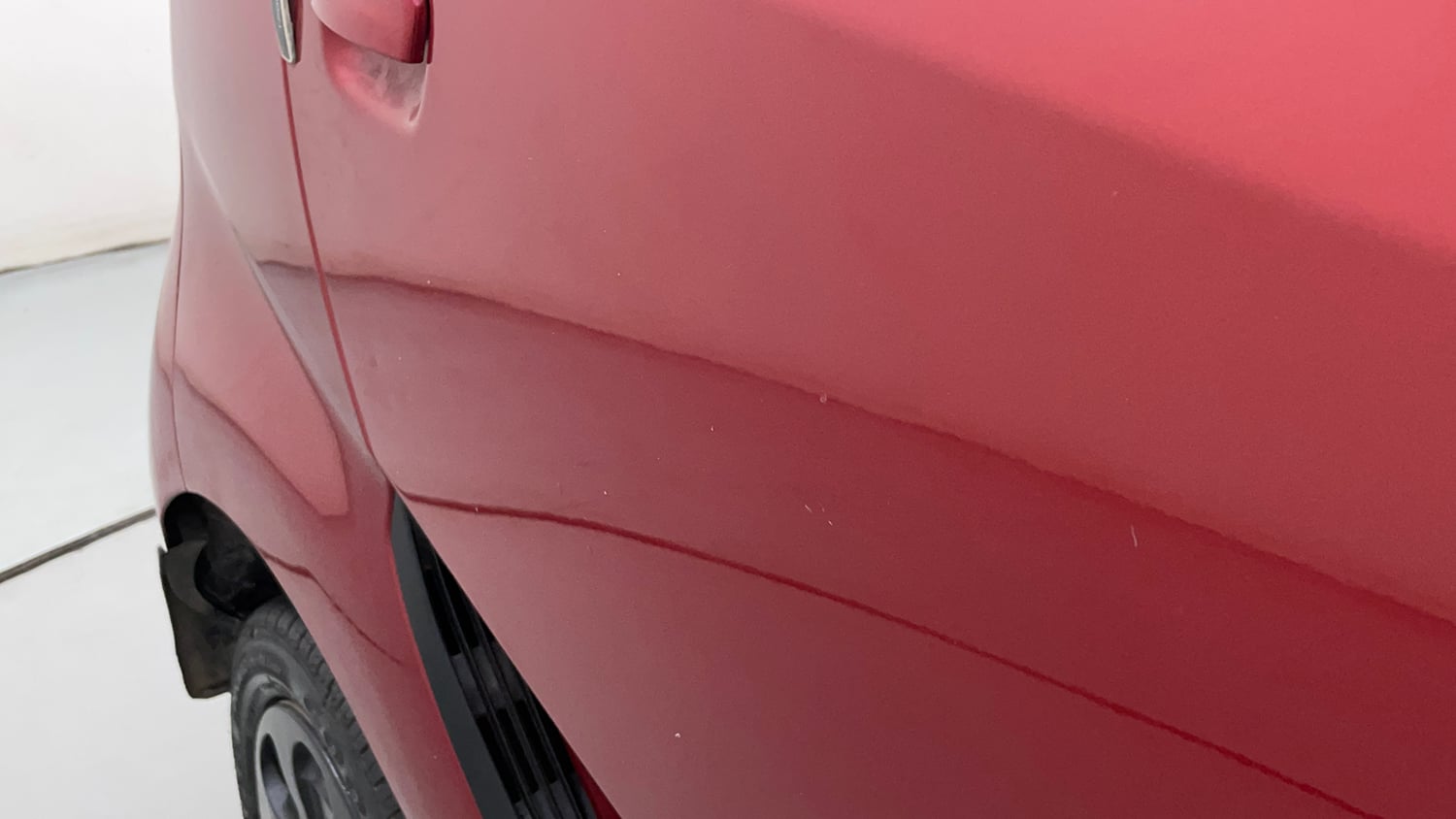 Used 2017 Tata Nano Twist XTA Petrol Automatic dents MINOR DENT