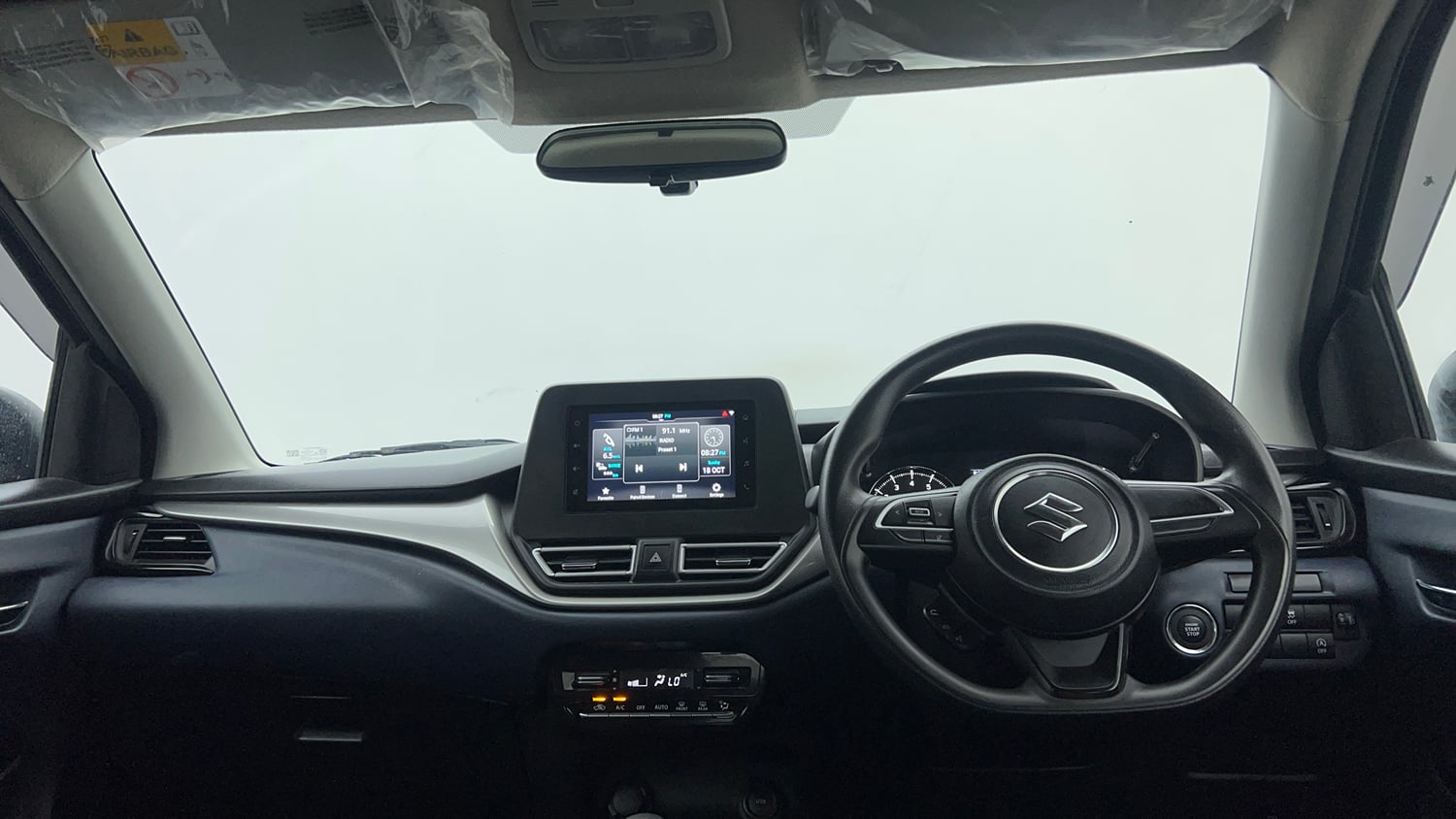 DASHBOARD VIDEO