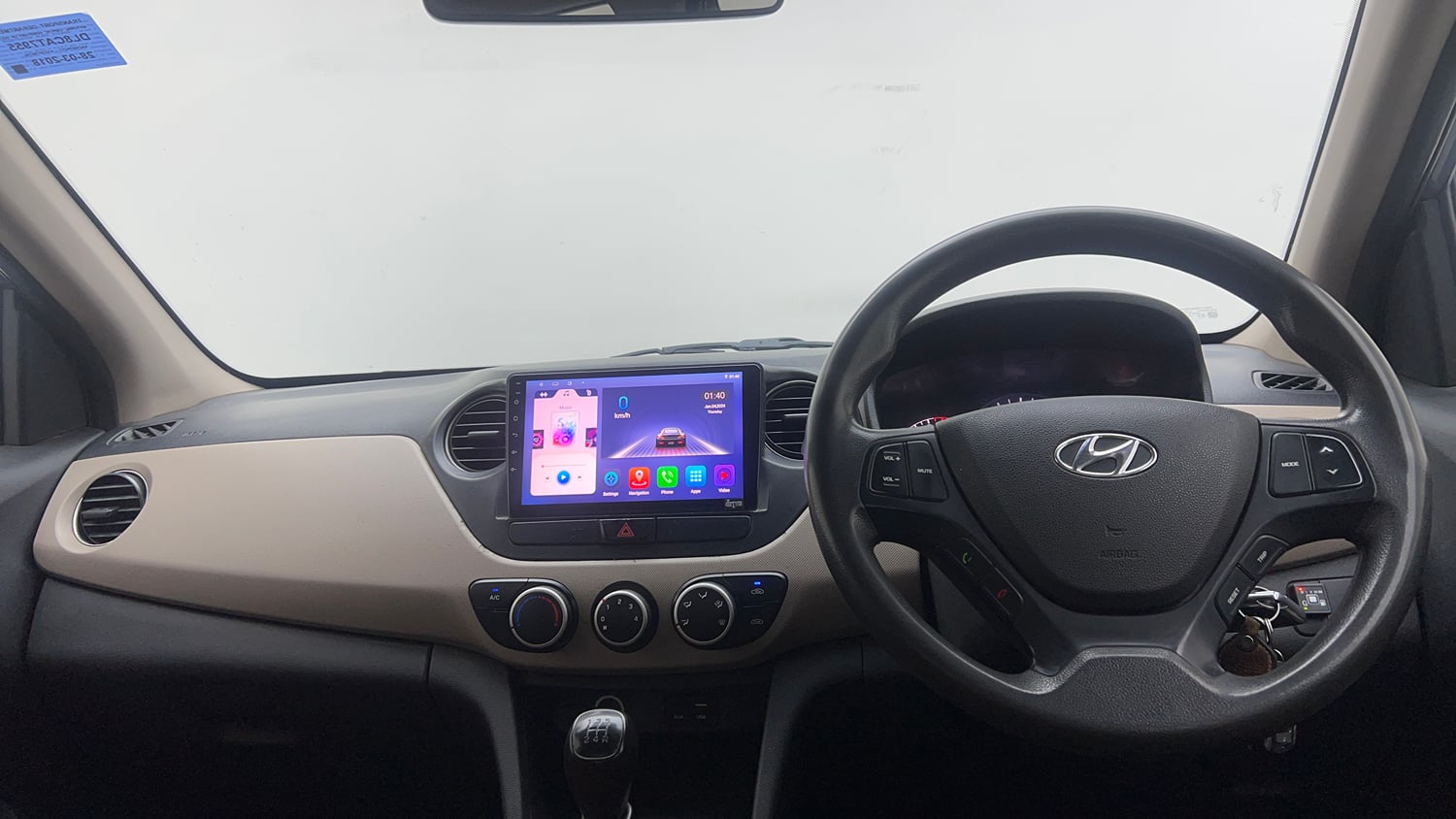 DASHBOARD VIDEO