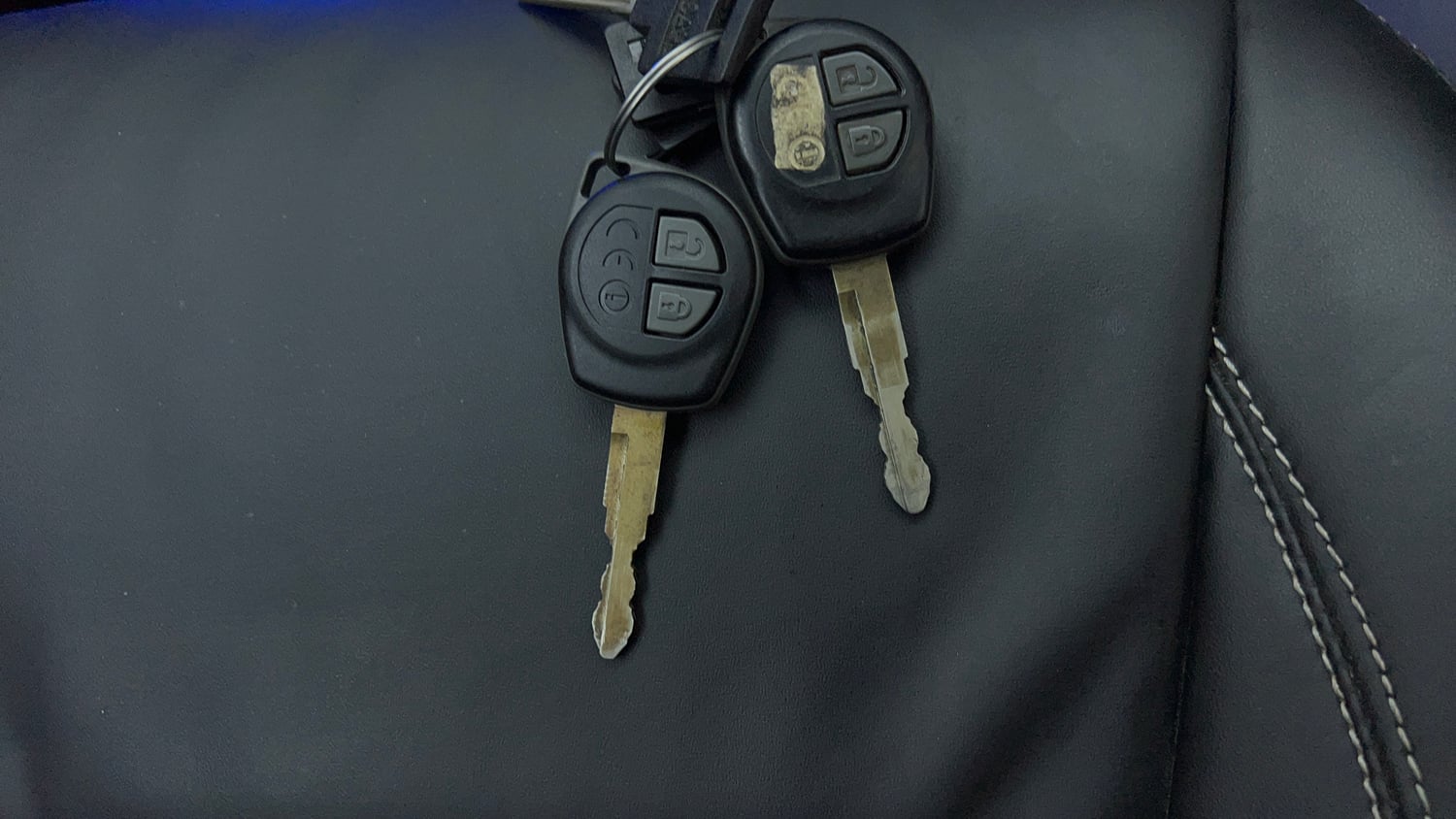 Used 2022 Maruti Suzuki Wagon R VXI 1.0 Petrol Manual extra CAR KEY VIEW