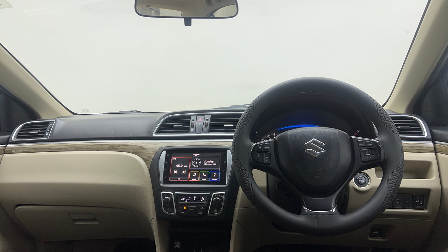 DASHBOARD VIDEO