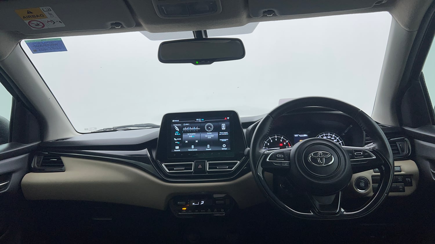 DASHBOARD VIDEO