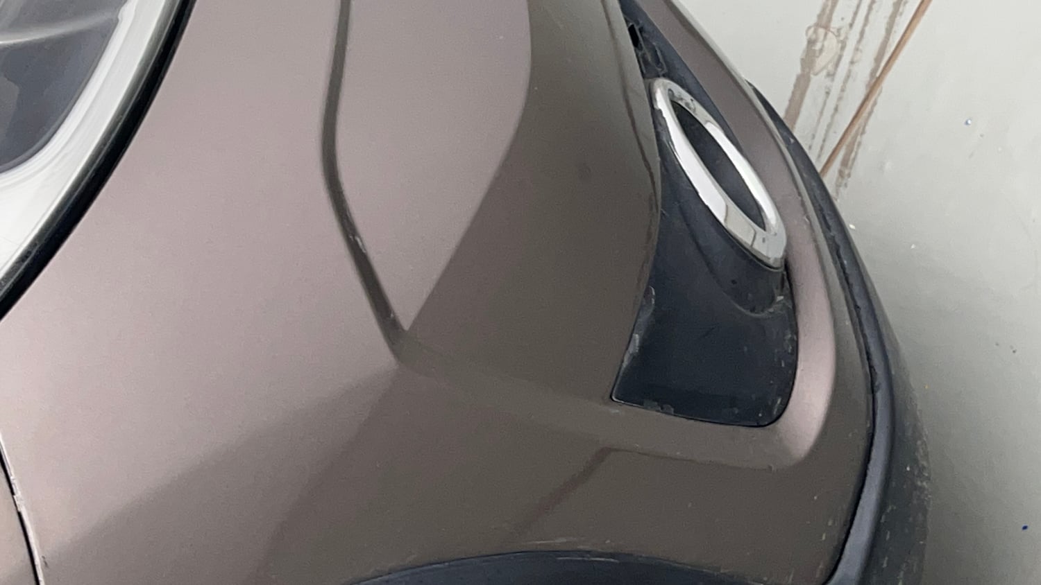 Used 2017 Honda BR-V V CVT Petrol Petrol Automatic dents MINOR SCRATCH