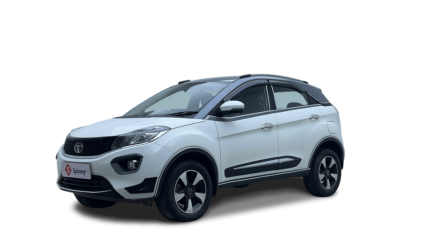 Used 2019 Tata Nexon XZ Plus Dual Tone Petrol Manual Image