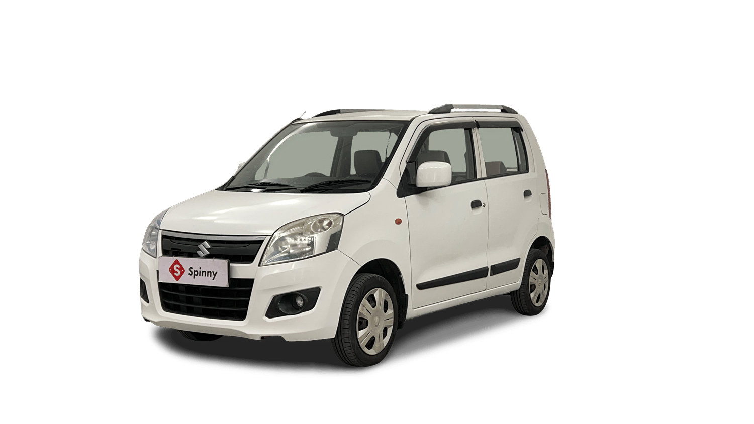 Used 2014 Maruti Suzuki Wagon R VXI Petrol Manual Image