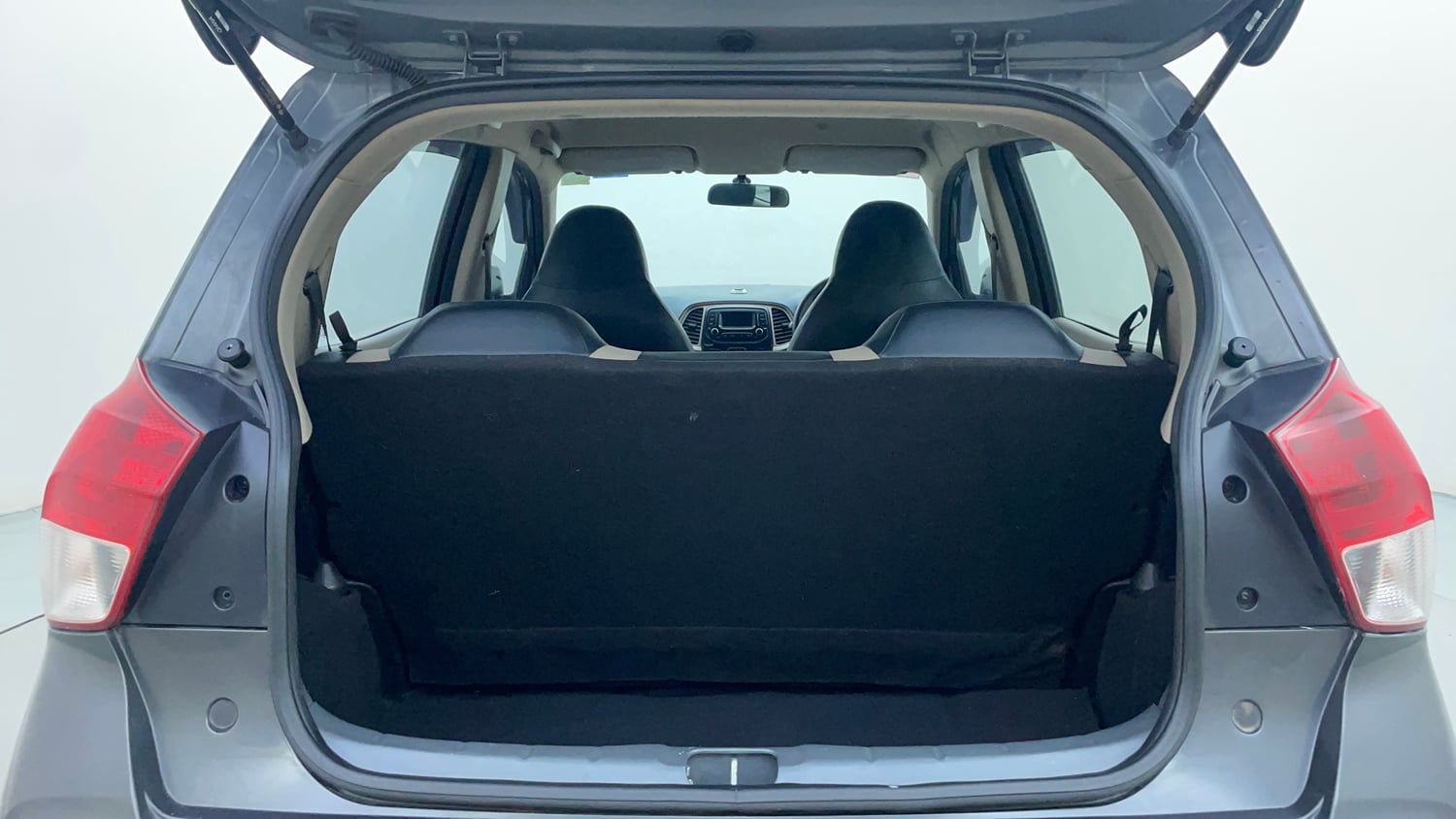 Used 2021 Hyundai Santro Magna Petrol Manual interior DICKY INSIDE VIEW