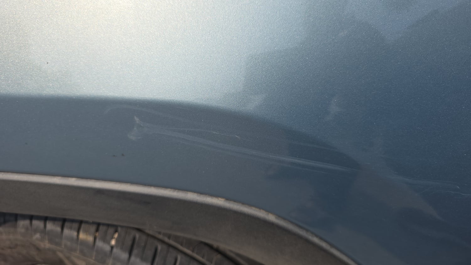 Used 2023 Tata Punch Accomplished MT Petrol Manual dents MINOR SCRATCH