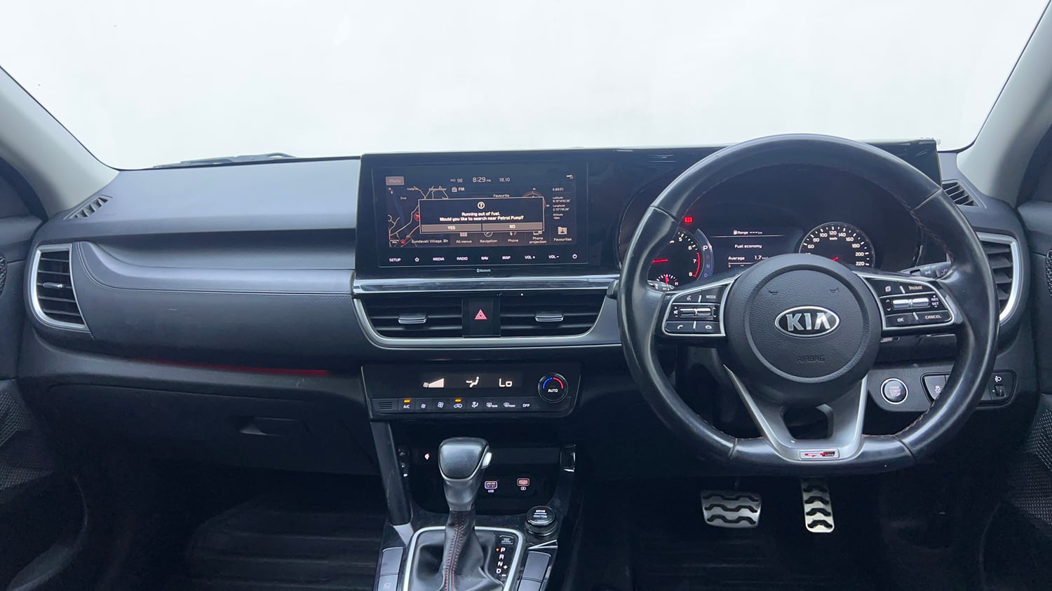 DASHBOARD VIDEO