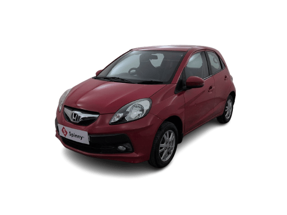 Used 2015 Honda Brio VX MT Petrol Manual Image