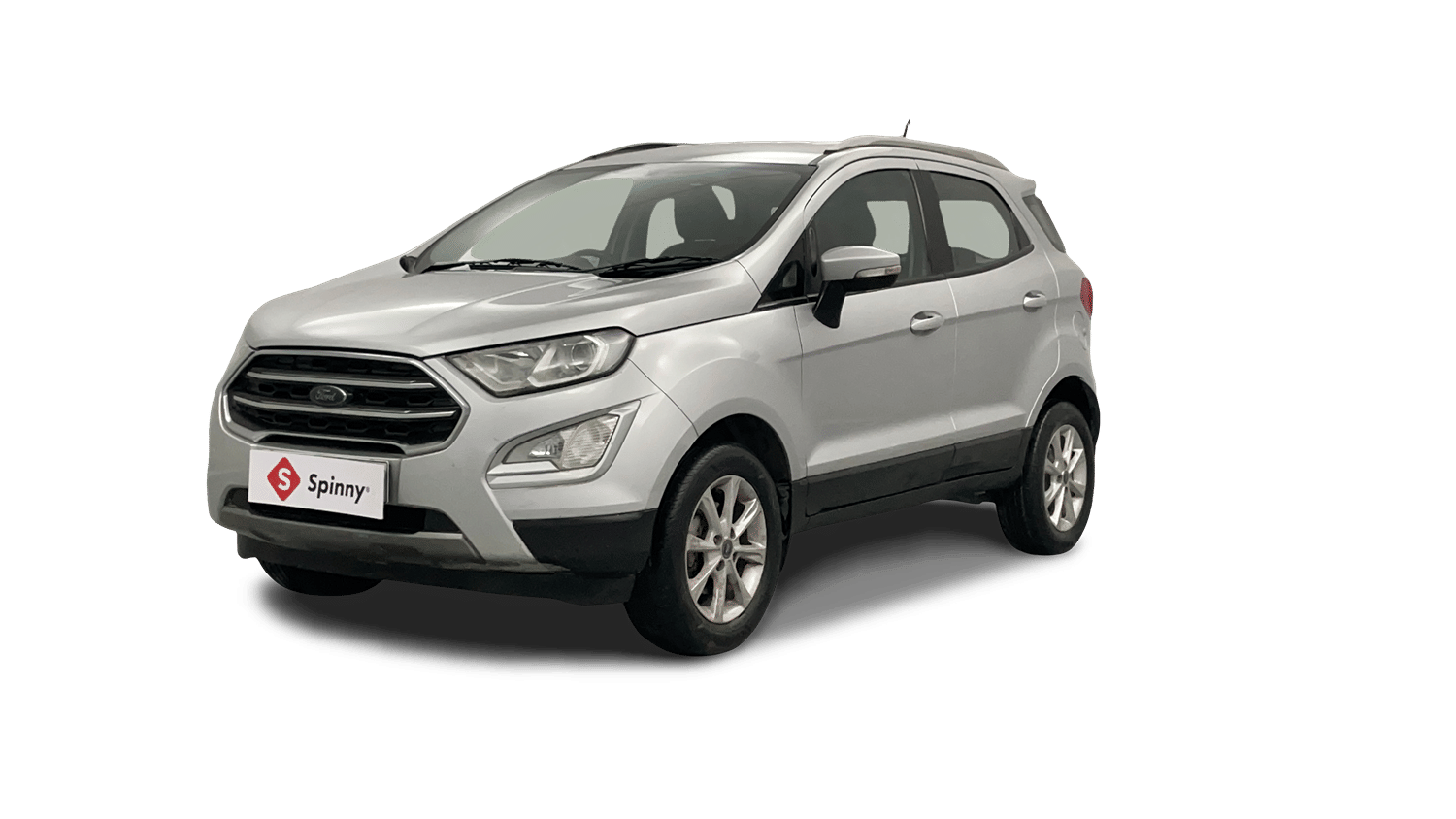 Used 2019 Ford EcoSport Titanium 1.5L TDCi Diesel Manual Image