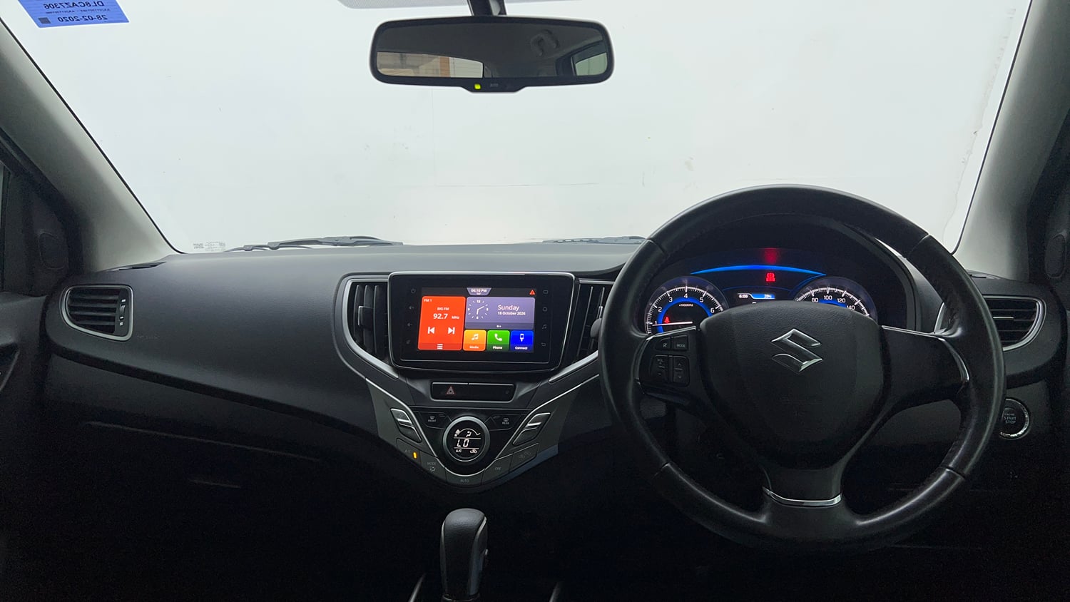 DASHBOARD VIDEO