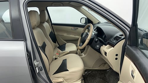 Used 2013 Maruti Suzuki Swift Dzire VXI Petrol Manual interior RIGHT SIDE FRONT DOOR CABIN VIEW