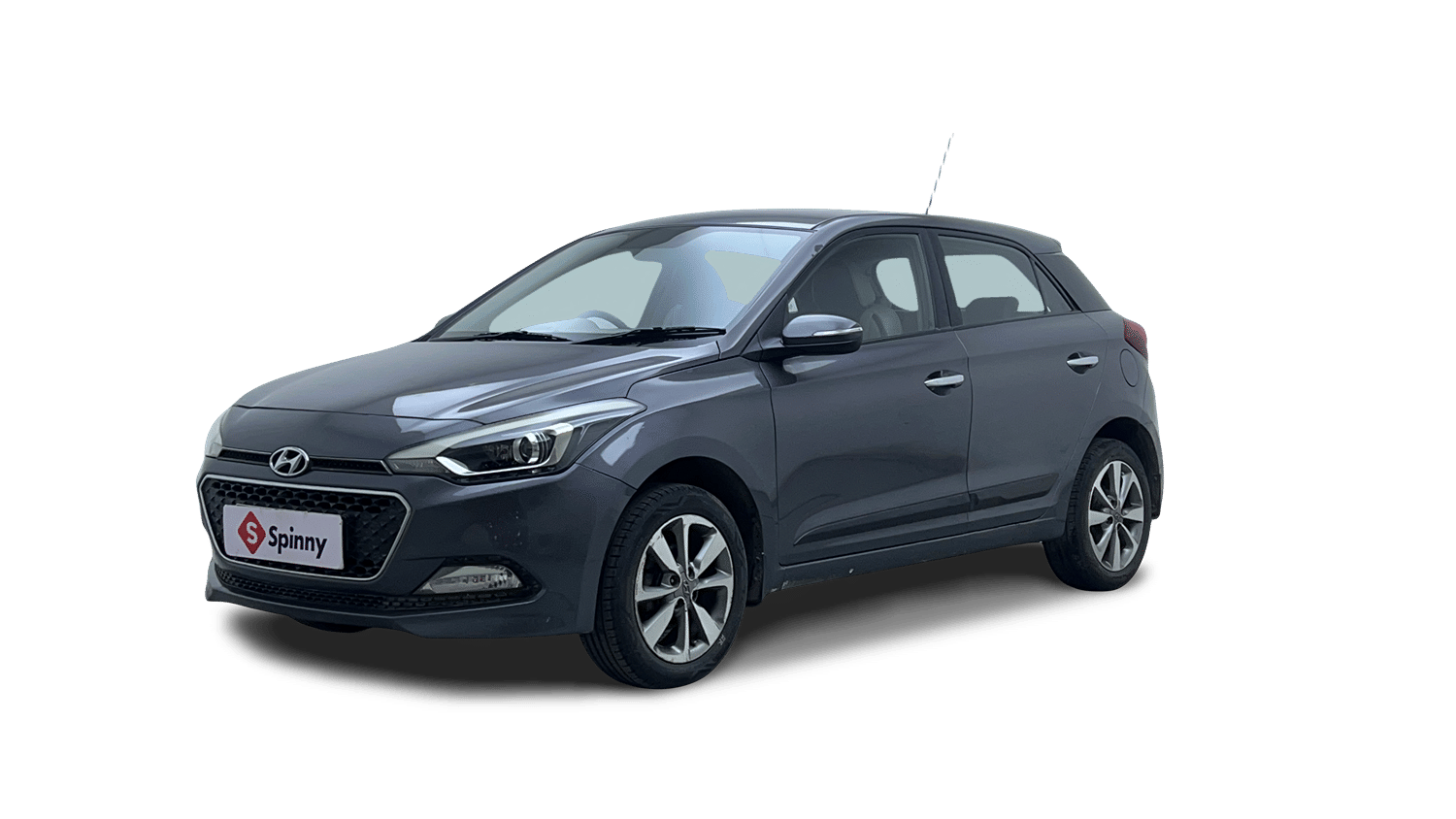 Used 2017 Hyundai Elite i20 Asta 1.2 Petrol Manual Image