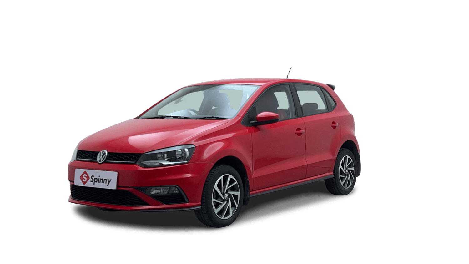 Used 2021 Volkswagen Polo Comfortline 1.0L MPI Petrol Manual Image