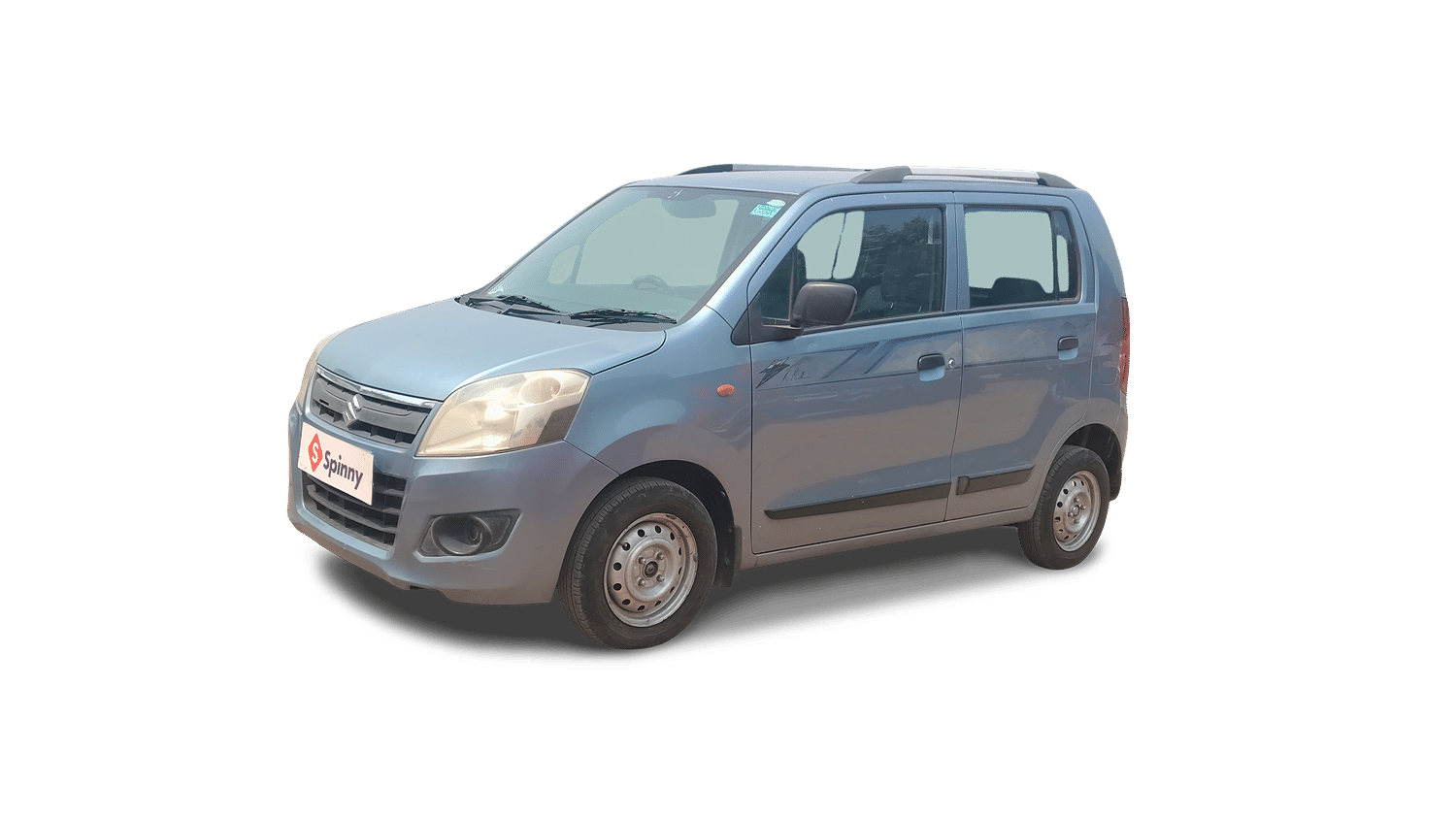 Used 2013 Maruti Suzuki Wagon R LXi Petrol Manual Image