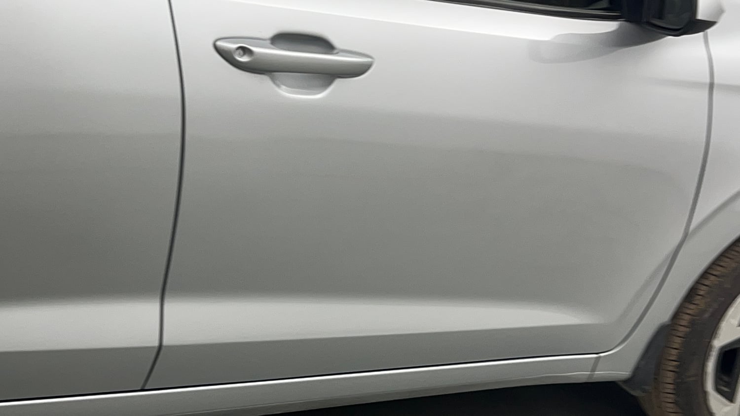 Used 2023 Hyundai Aura S 1.2 Petrol Petrol Manual dents MINOR DENT