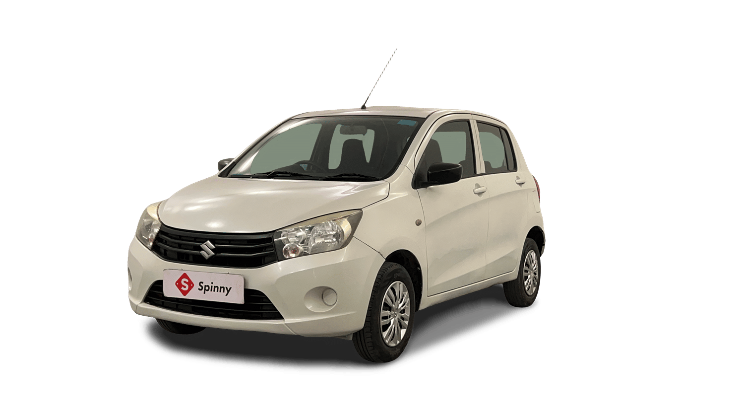 Used 2014 Maruti Suzuki Celerio LXi Petrol Manual Image
