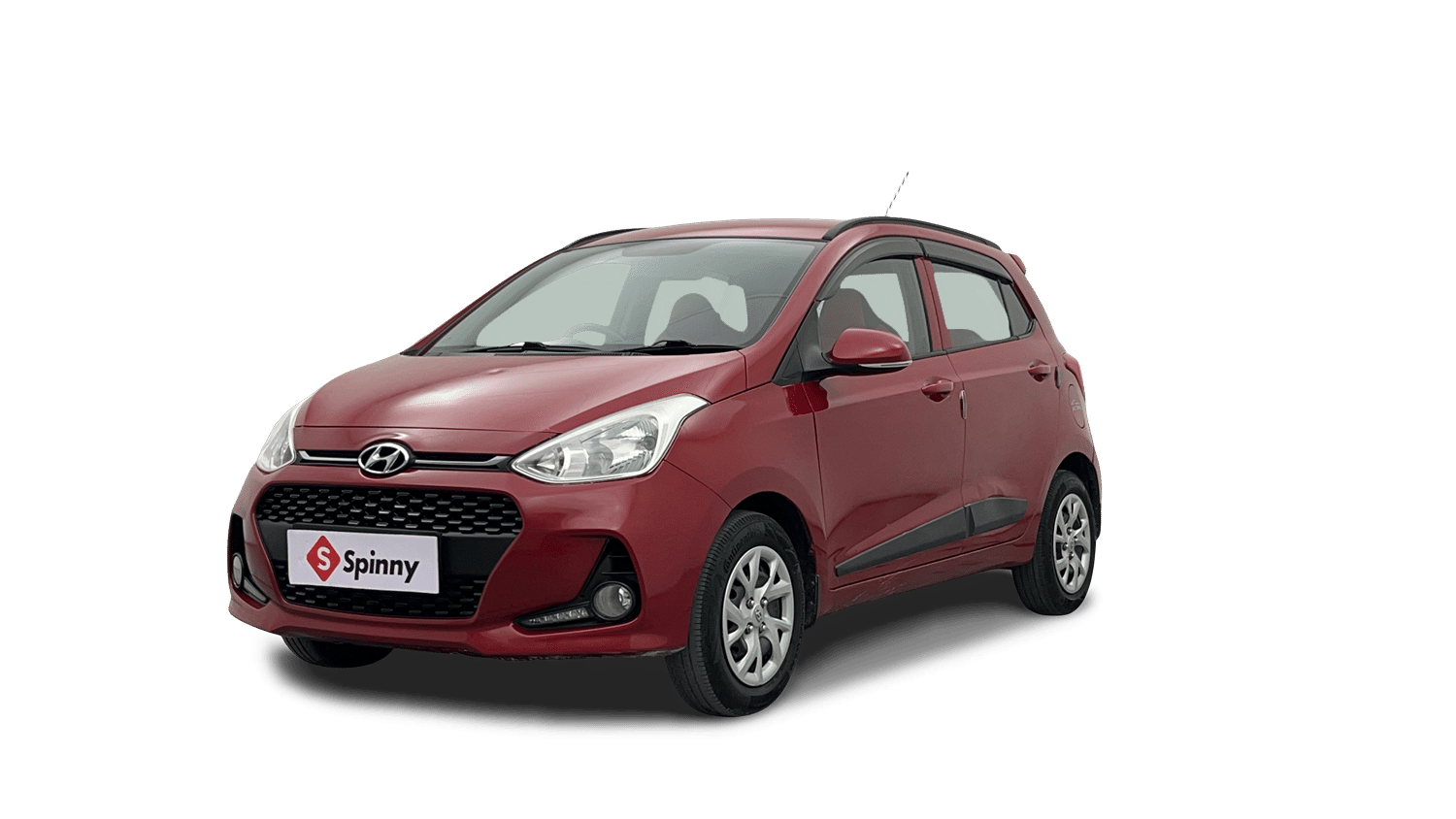 Used 2019 Hyundai Grand i10 Sportz 1.2 Kappa VTVT Petrol Manual Image
