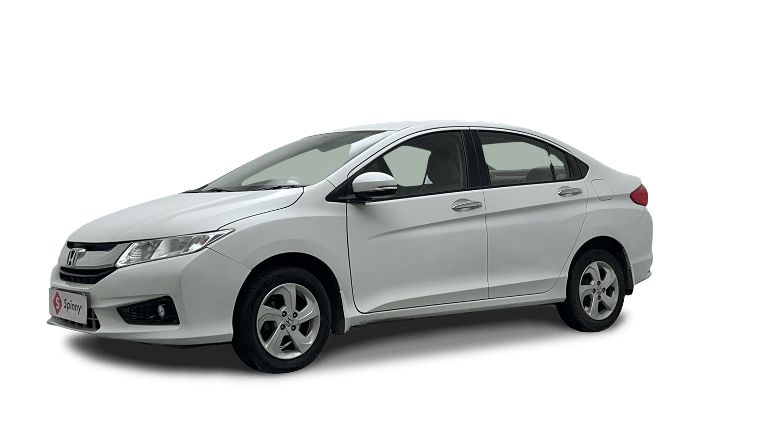Used 2016 Honda City V Petrol Manual Image