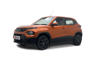 Used 2021 Tata Punch Adventure Rhythm Pack MT Petrol Manual Image