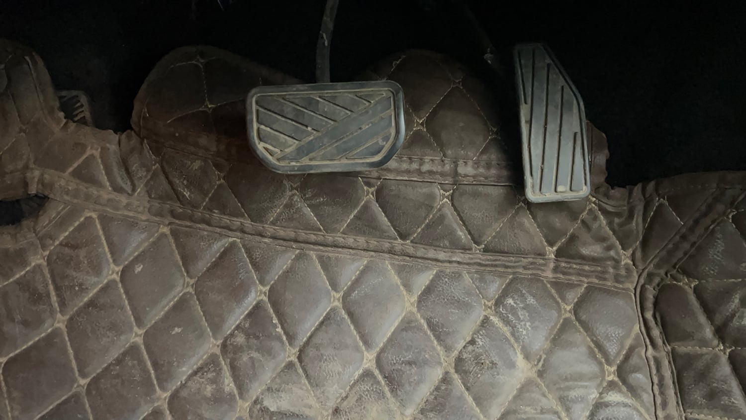 Used 2020 Maruti Suzuki Baleno Alpha Automatic Petrol Automatic interior PEDALS VIEW