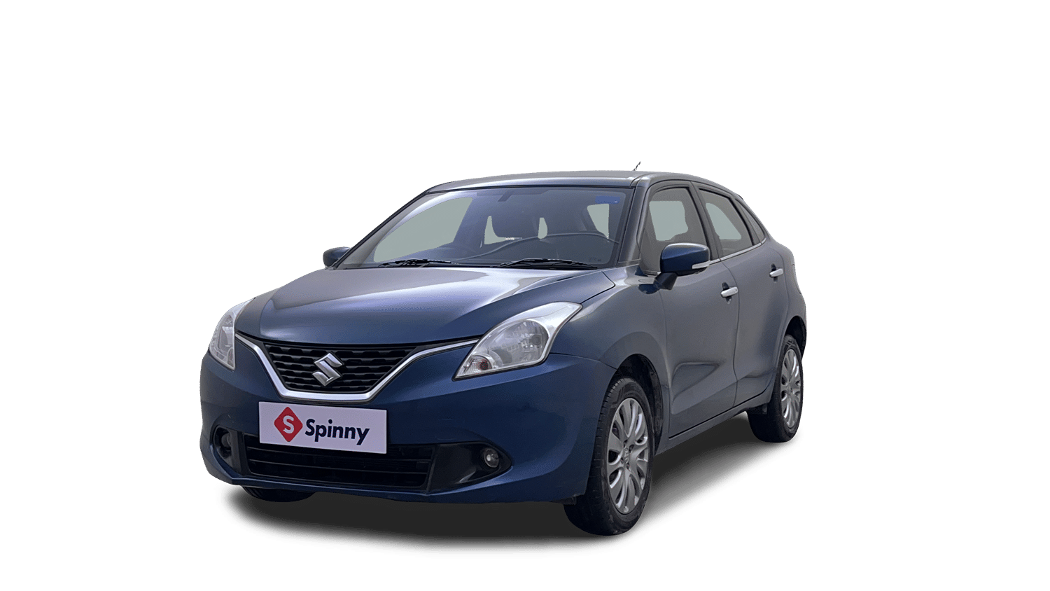 Used 2017 Maruti Suzuki Baleno Zeta 1.2 Petrol Manual Image