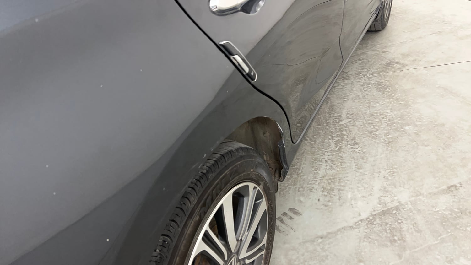 Used 2022 Honda Amaze VX CVT 1.2 Petrol Petrol Automatic dents MINOR SCRATCH