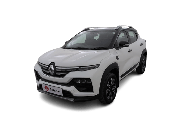 Used 2022 Renault Kiger RXT (O) Turbo CVT Dual Tone Petrol Automatic Image