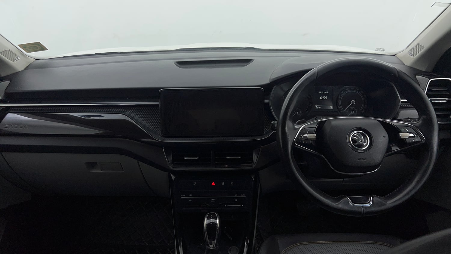 DASHBOARD VIDEO