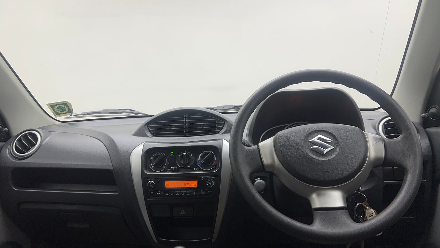 DASHBOARD VIDEO