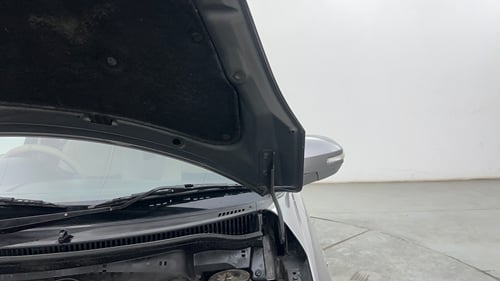 Used 2013 Maruti Suzuki Swift Dzire VXI Petrol Manual engine ENGINE LEFT SIDE HINGE & APRON VIEW