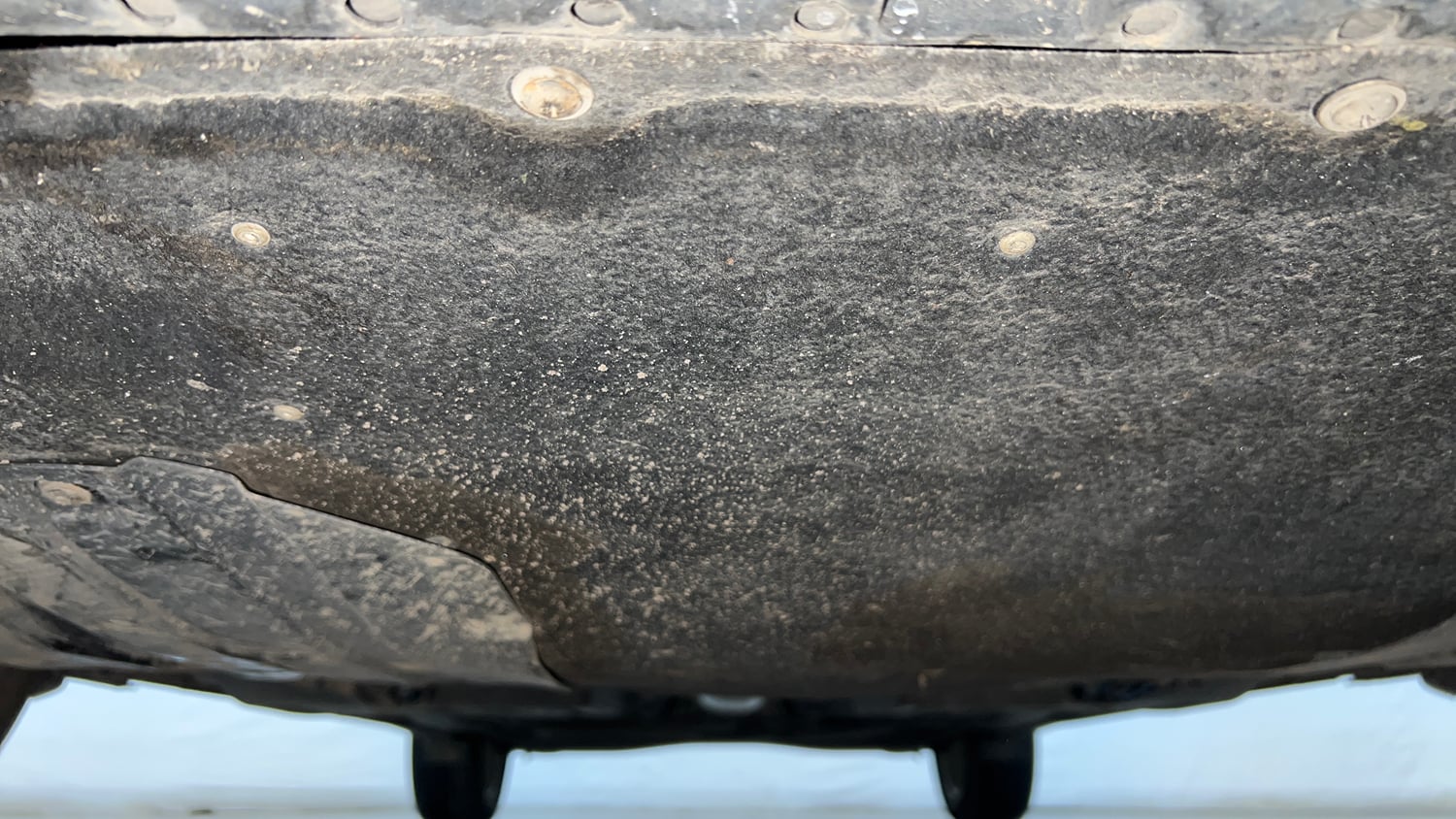 Used 2024 Maruti Suzuki Baleno Zeta MT Petrol Manual extra FRONT LEFT UNDERBODY VIEW
