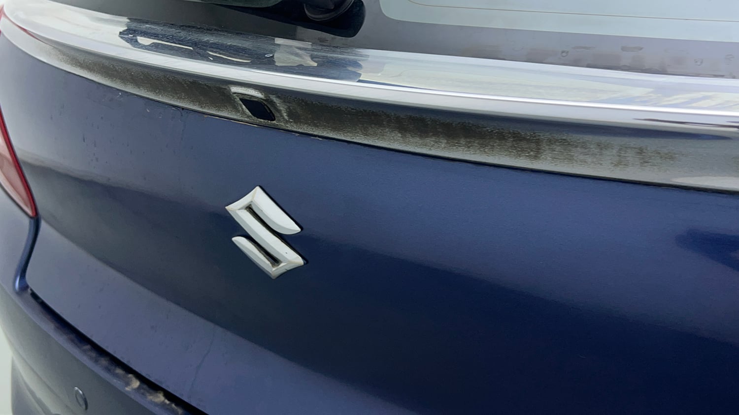 Used 2019 Maruti Suzuki Baleno Zeta 1.2 Petrol Manual dents MINOR SCRATCH