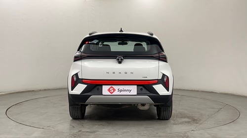 Used 2026 Tata Nexon Creative 1.2 iCNG 6MT Cng Manual exterior BACK VIEW