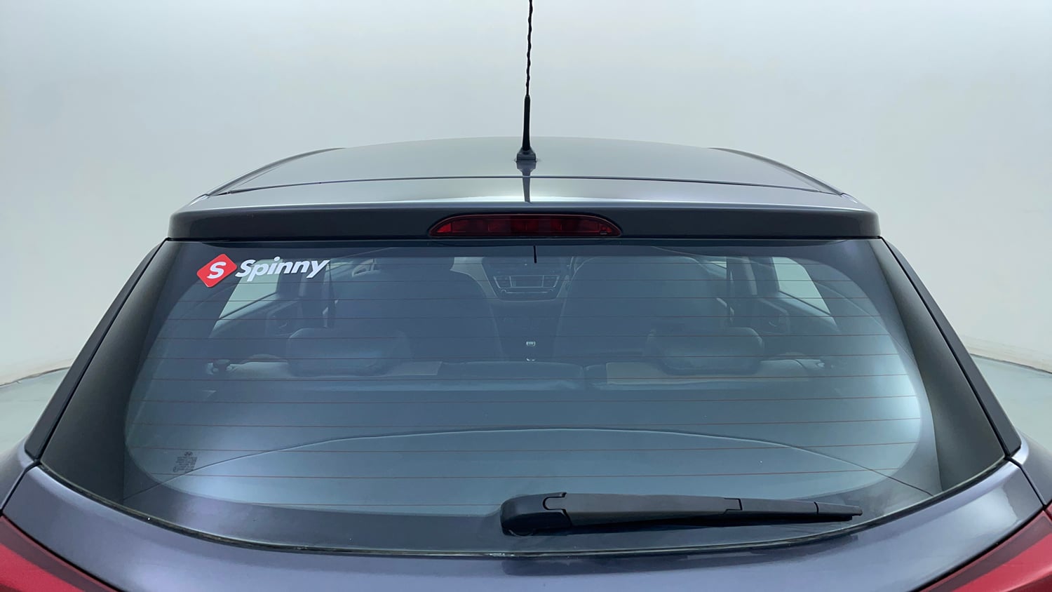 Used 2014 Hyundai Elite i20 Asta 1.2 Petrol Manual exterior BACK WINDSHIELD VIEW
