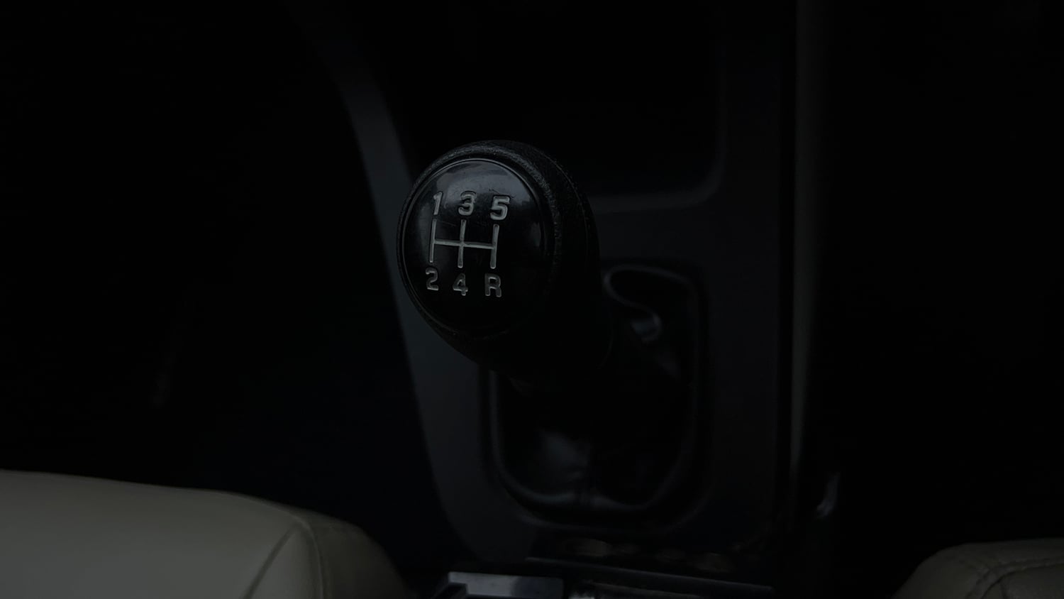 Used 2019 Maruti Suzuki Wagon R LXi 1.0 CNG Cng Manual interior GEAR  KNOB VIEW