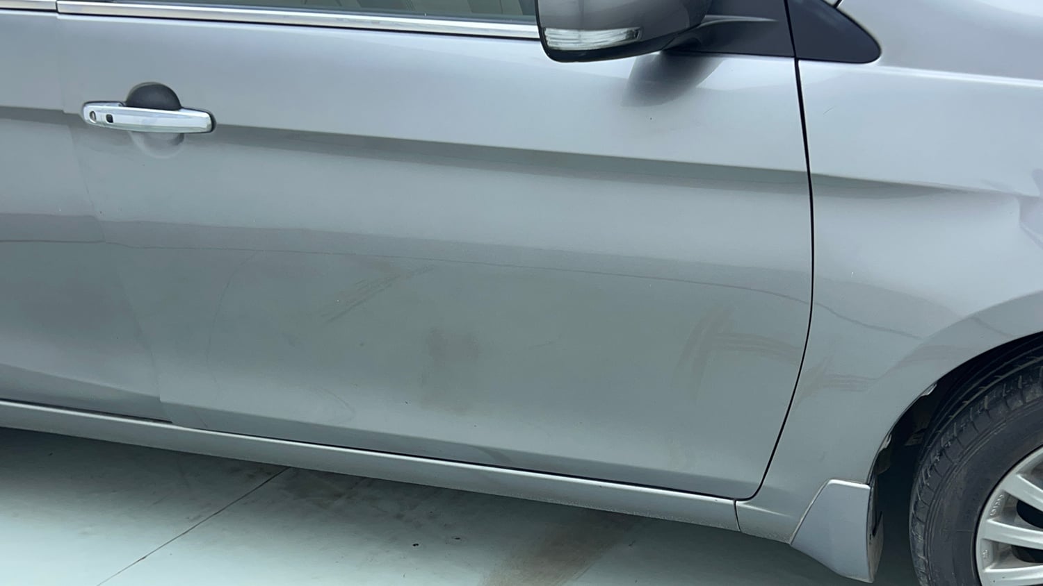 Used 2018 Maruti Suzuki Ciaz Alpha 1.4 AT Petrol Automatic dents MINOR DENT