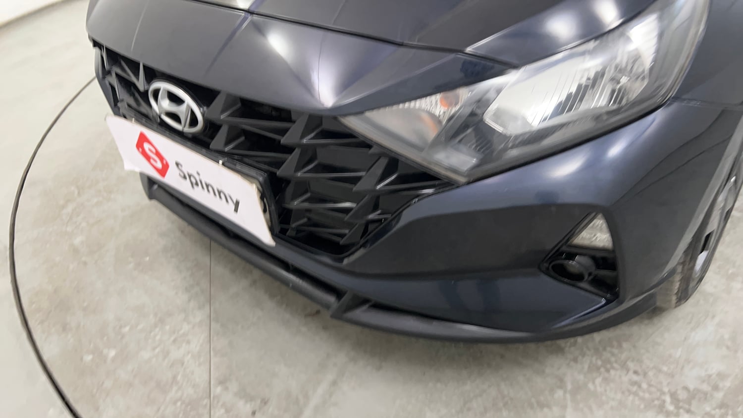 Used 2023 Hyundai i20 Sportz 1.2 IVT Petrol Automatic dents MINOR SCRATCH