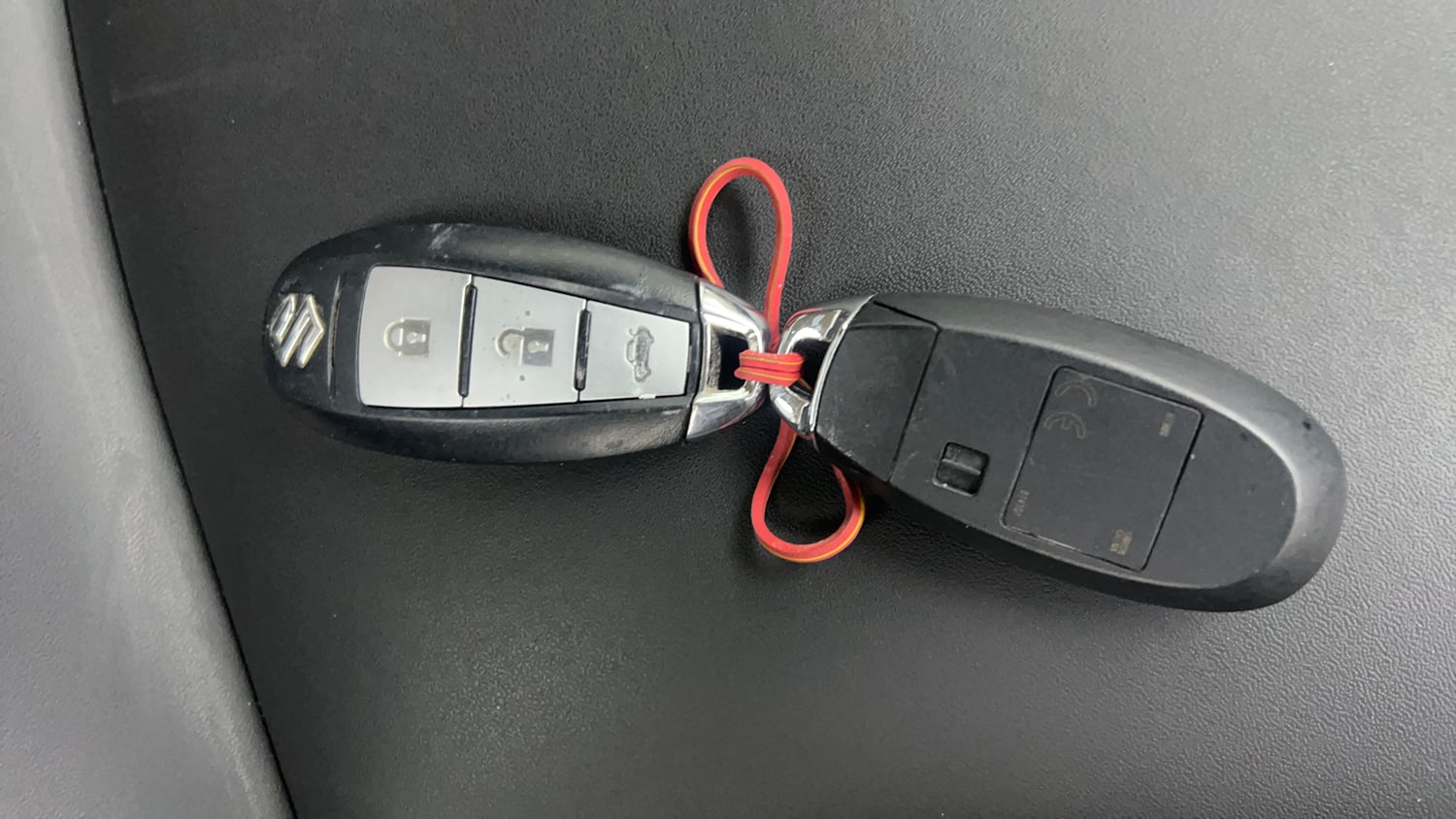 Used 2021 Maruti Suzuki Ciaz Zeta 1.5 Petrol Manual extra CAR KEY VIEW