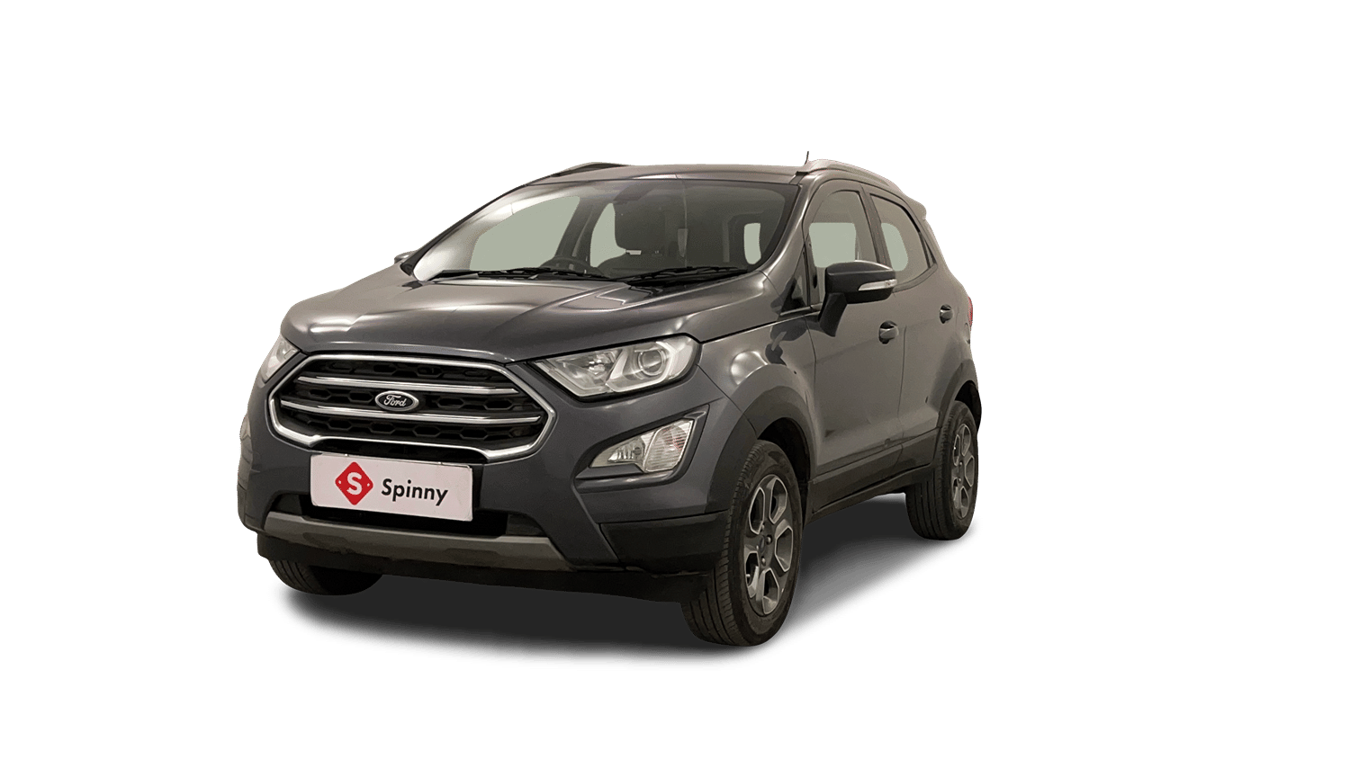 Used 2021 Ford EcoSport Titanium Plus 1.5L Ti-VCT AT Petrol Automatic Image