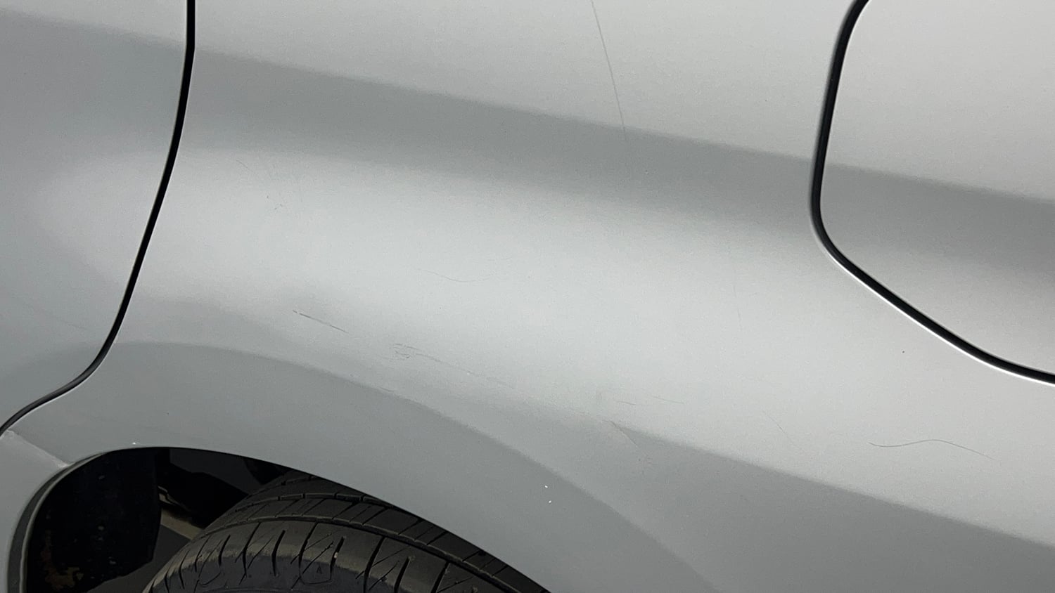 Used 2018 Toyota Innova Crysta 2.4 G 7 STR Diesel Manual dents MINOR DENT