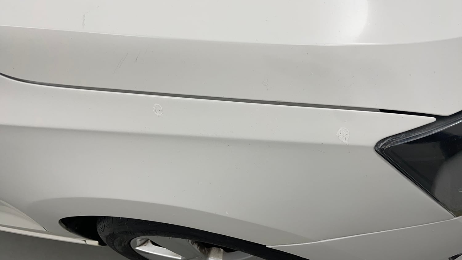 Used 2019 Skoda Rapid Ambition 1.6 MPI AT Petrol Automatic dents MINOR SCRATCH
