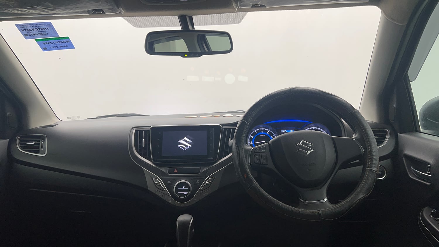 DASHBOARD VIDEO