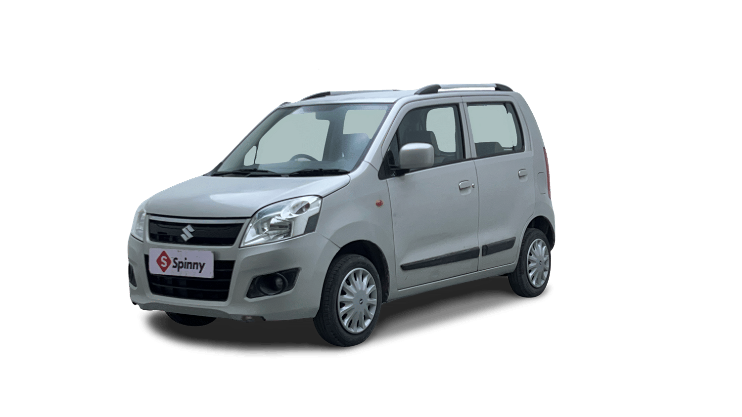 Used 2015 Maruti Suzuki Wagon R 1.0 VXI AMT Petrol Automatic Image