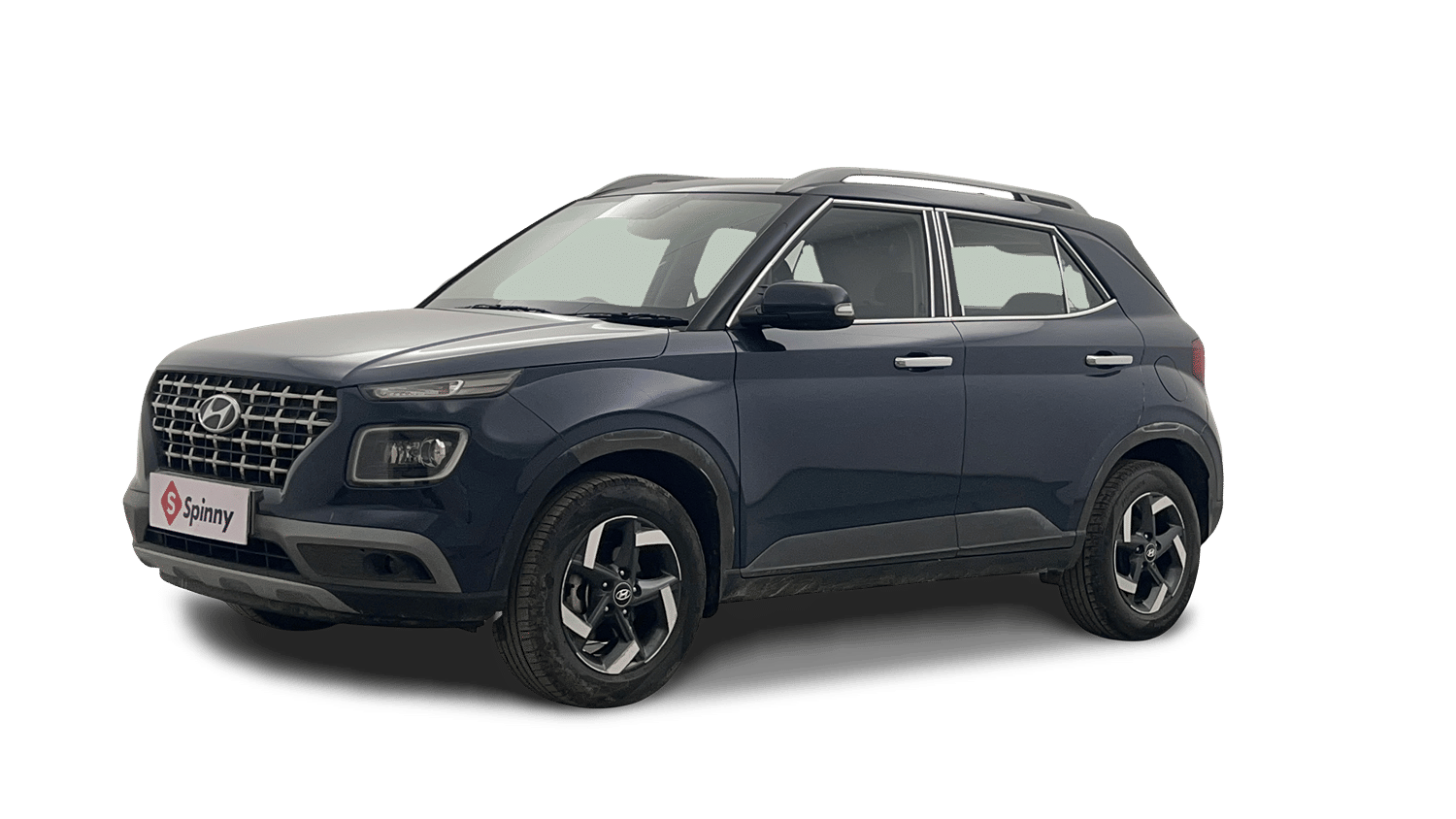 Used 2019 Hyundai Venue SX Plus 1.0 Turbo DCT Petrol Automatic Image