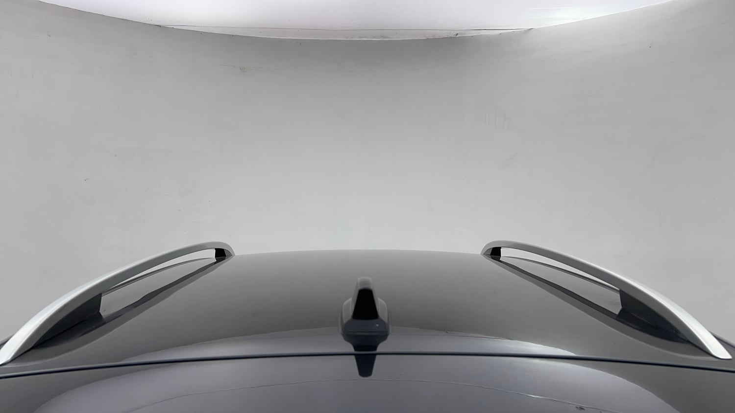 Used 2022 Volkswagen Taigun Highline 1.0 TSI AT Petrol Automatic exterior EXTERIOR ROOF VIEW