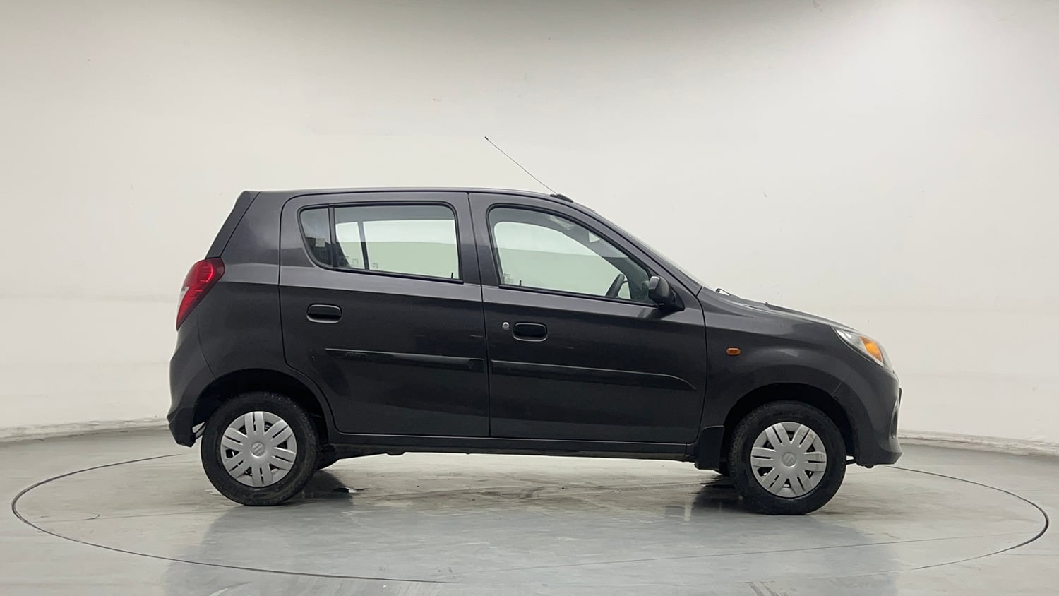 Used 2017 Maruti Suzuki Alto 800 VXi Petrol Manual exterior RIGHT SIDE VIEW